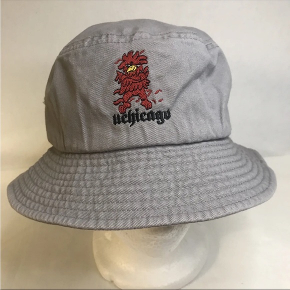 University of Chicago Accessories University Of Chicago Uchicago The Phoenix Bucket Hat
